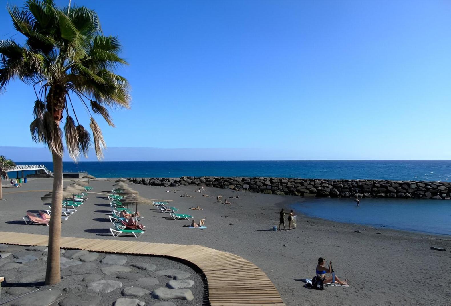 Brisa De Caletillas Santa Cruz de Tenerife Exterior foto